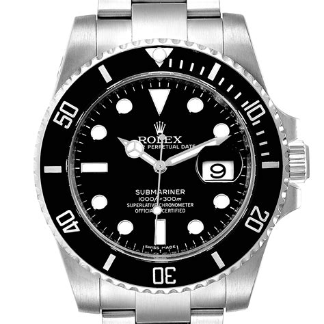 2005 rolex submariner ceramic bezel